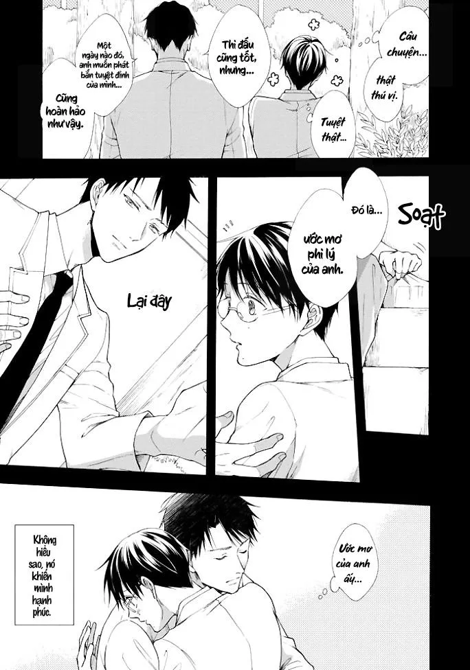 Kiss Shite Sugar-kun! Chapter 3 Trang 19