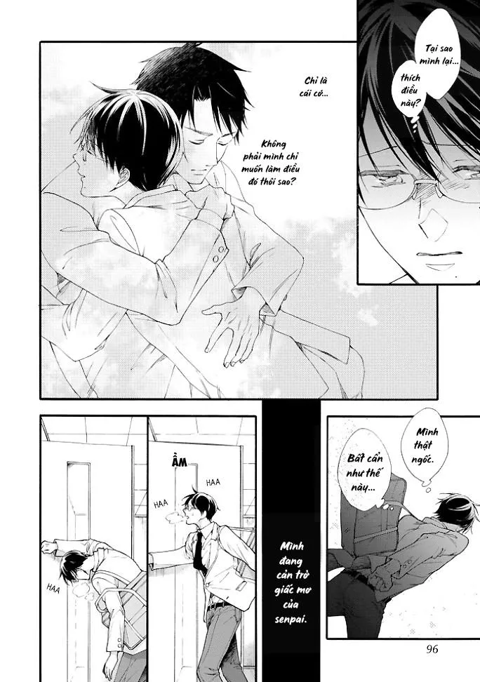Kiss Shite Sugar-kun! Chapter 3 Trang 24