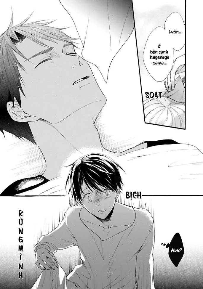 Kiss Shite Sugar-kun! Chapter 3 Trang 29