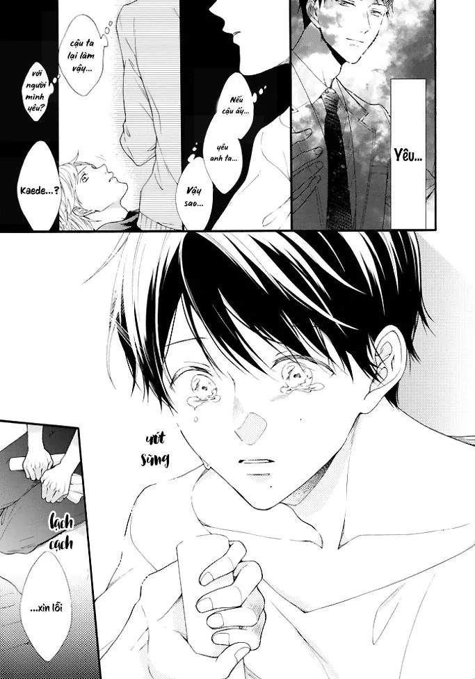 Kiss Shite Sugar-kun! Chapter 3 Trang 31