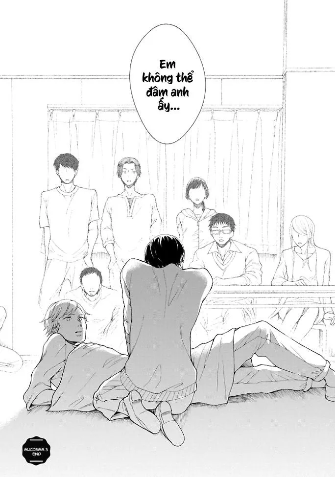 Kiss Shite Sugar-kun! Chapter 3 Trang 32