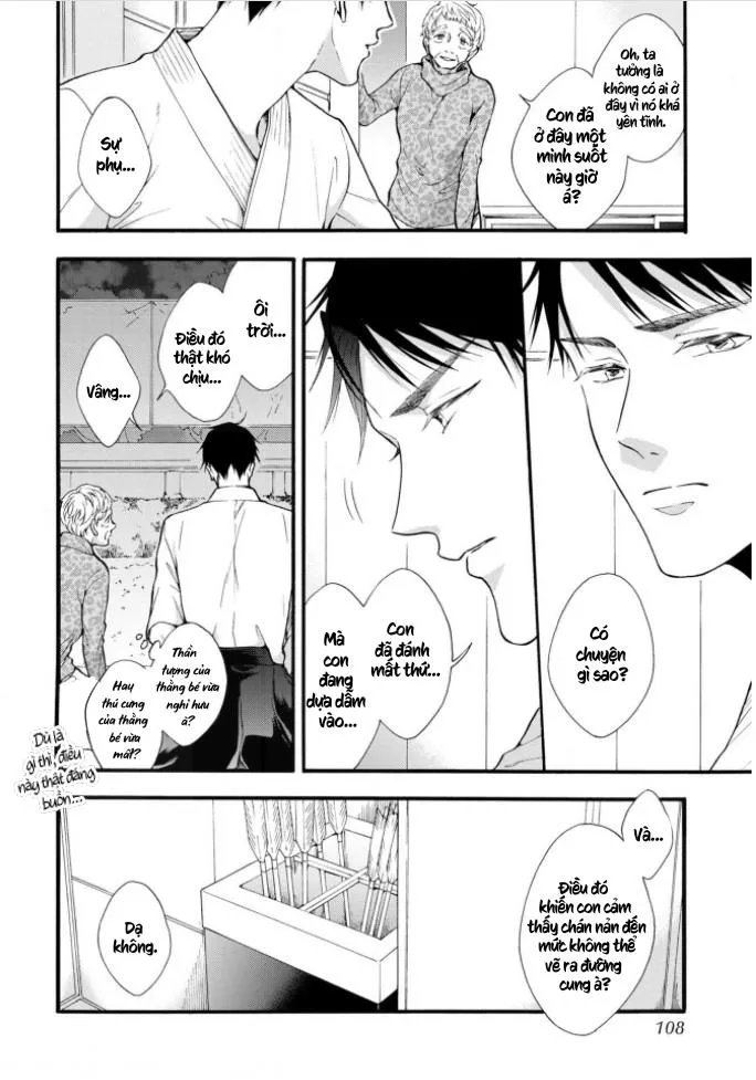 Kiss Shite Sugar-kun! Chapter 4 Trang 4