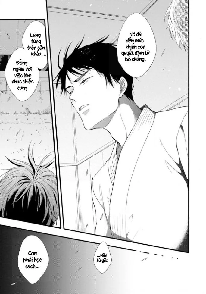 Kiss Shite Sugar-kun! Chapter 4 Trang 5