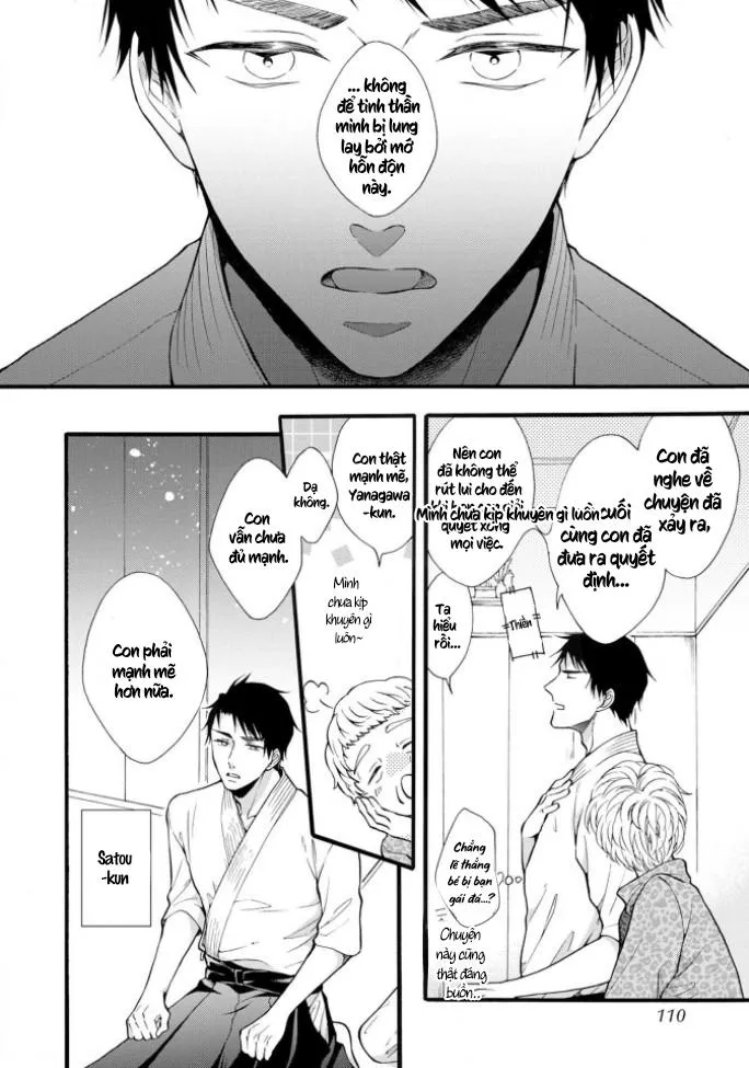 Kiss Shite Sugar-kun! Chapter 4 Trang 6