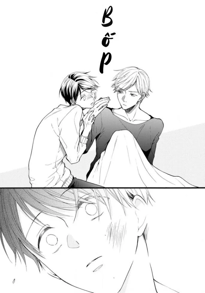 Kiss Shite Sugar-kun! Chapter 4 Trang 9