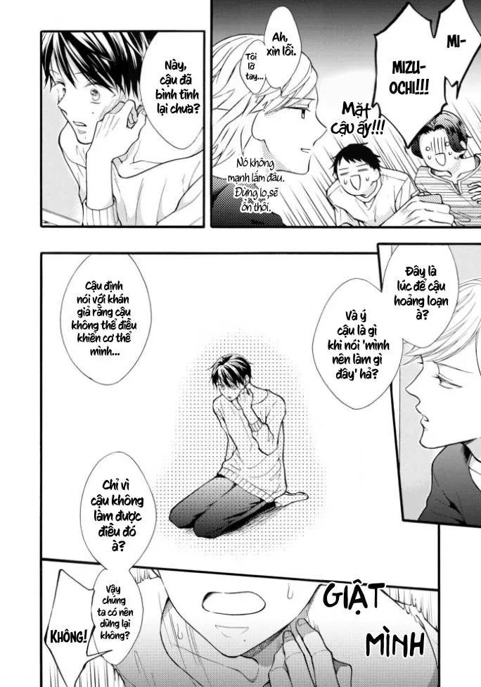 Kiss Shite Sugar-kun! Chapter 4 Trang 10