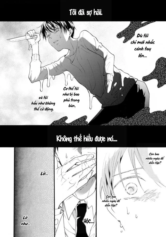 Kiss Shite Sugar-kun! Chapter 4 Trang 18
