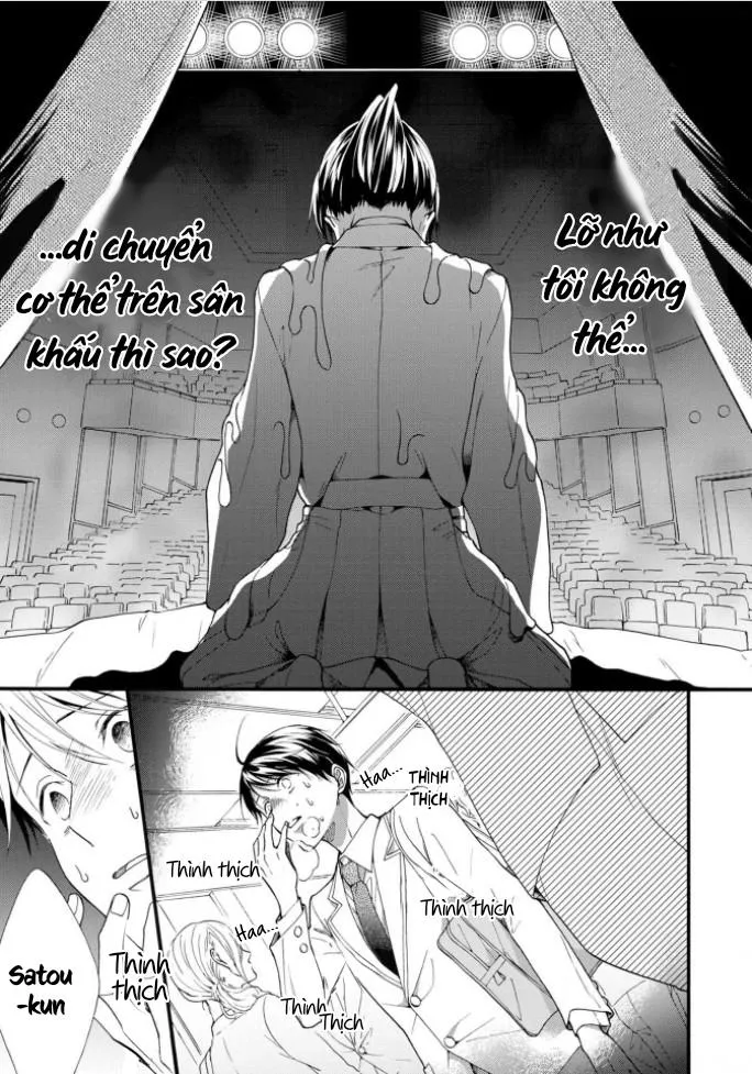 Kiss Shite Sugar-kun! Chapter 4 Trang 19