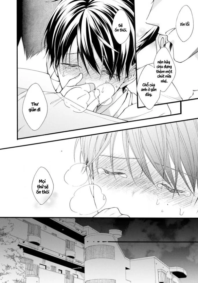 Kiss Shite Sugar-kun! Chapter 4 Trang 22