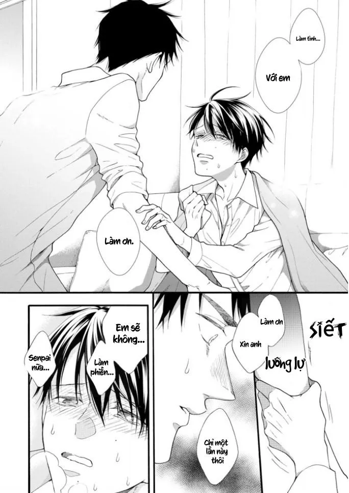 Kiss Shite Sugar-kun! Chapter 4 Trang 24