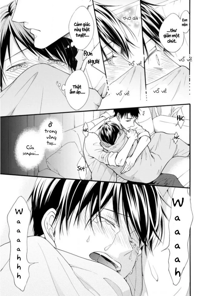 Kiss Shite Sugar-kun! Chapter 4 Trang 27