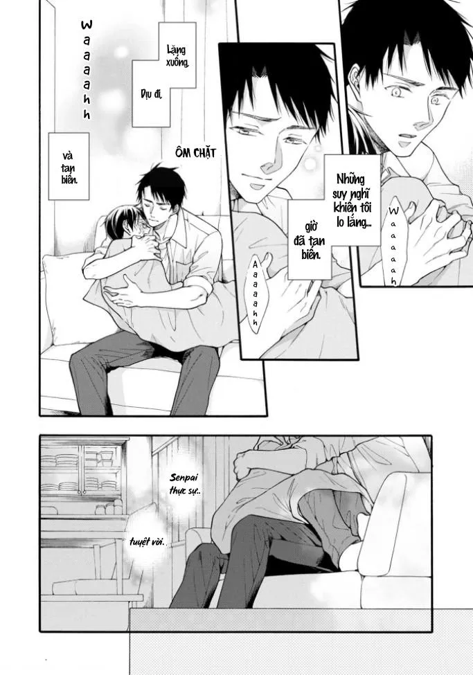 Kiss Shite Sugar-kun! Chapter 4 Trang 28