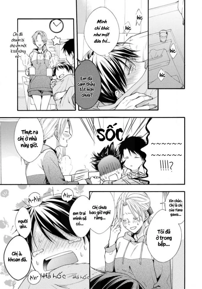 Kiss Shite Sugar-kun! Chapter 4 Trang 29