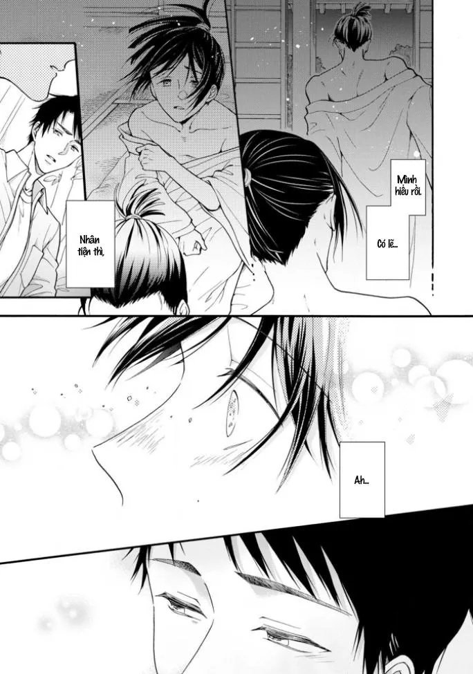 Kiss Shite Sugar-kun! Chapter 4 Trang 33