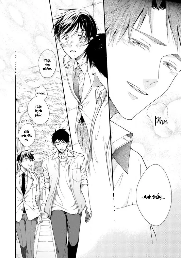 Kiss Shite Sugar-kun! Chapter 4 Trang 36