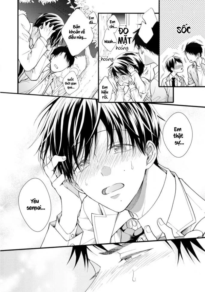 Kiss Shite Sugar-kun! Chapter 4 Trang 38