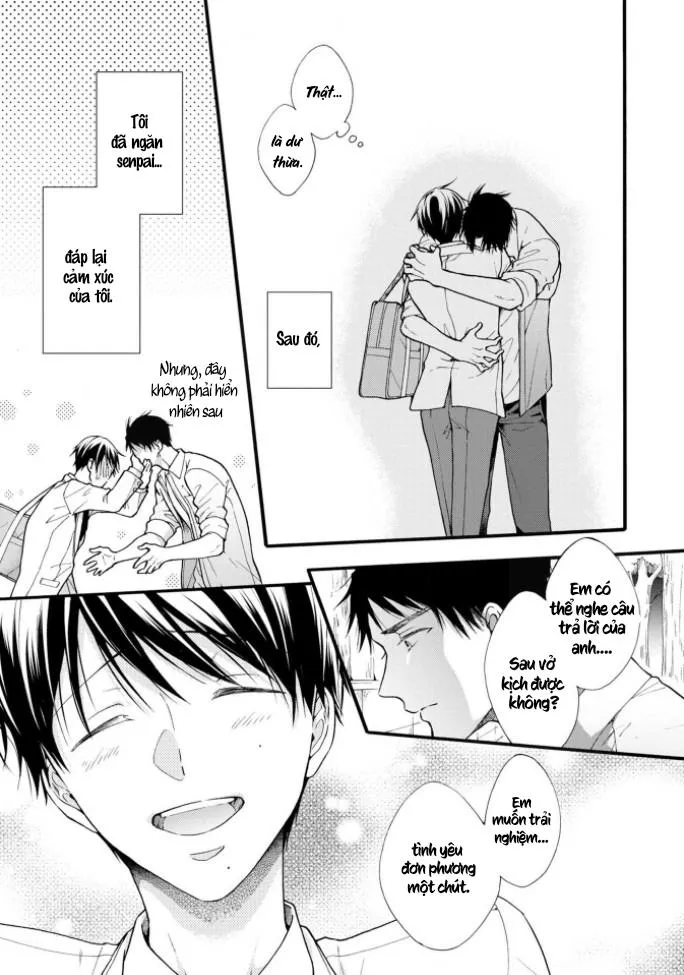 Kiss Shite Sugar-kun! Chapter 4 Trang 41