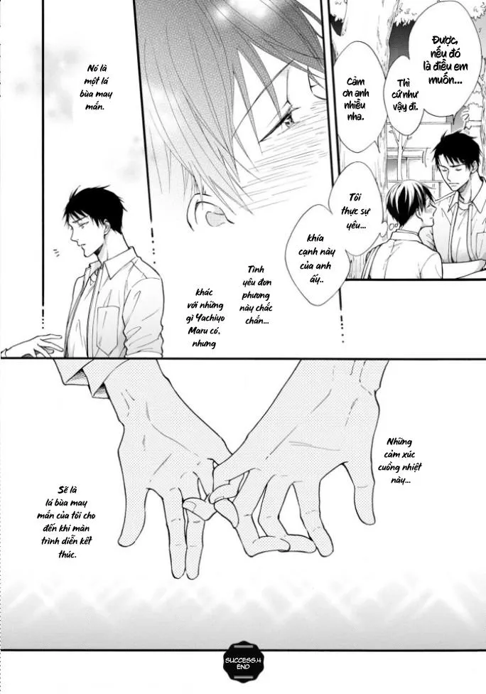 Kiss Shite Sugar-kun! Chapter 4 Trang 42