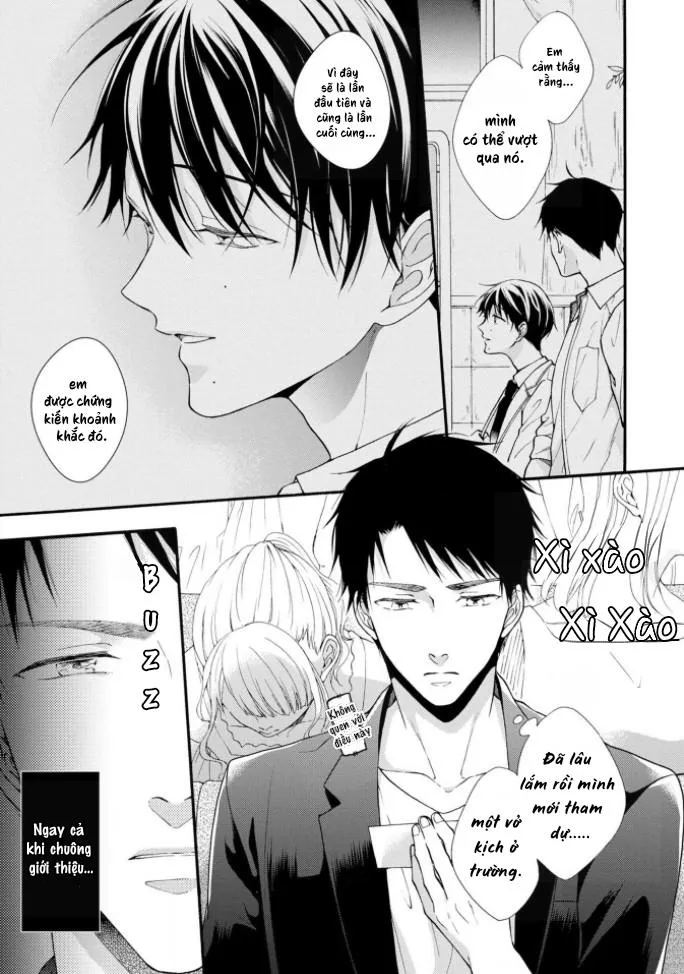 Kiss Shite Sugar-kun! Chapter 5 Trang 3