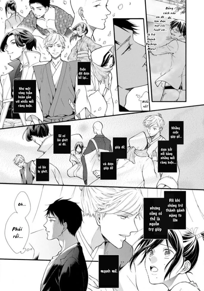 Kiss Shite Sugar-kun! Chapter 5 Trang 5