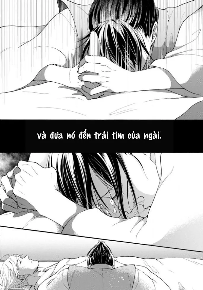 Kiss Shite Sugar-kun! Chapter 5 Trang 12