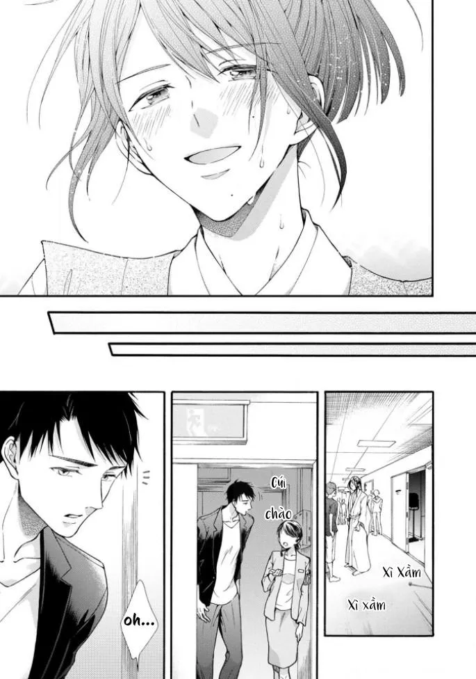 Kiss Shite Sugar-kun! Chapter 5 Trang 15