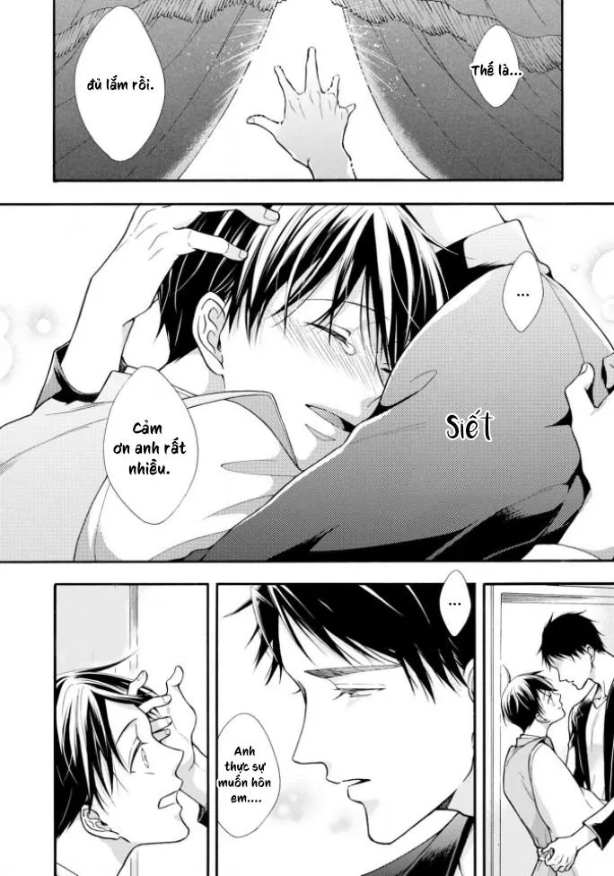 Kiss Shite Sugar-kun! Chapter 5 Trang 18