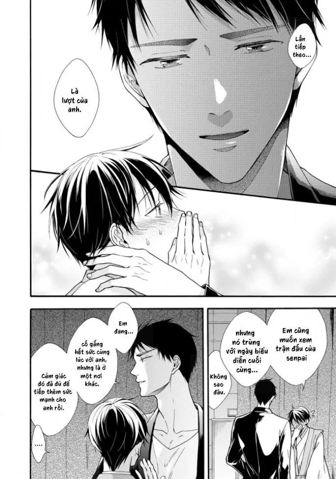 Kiss Shite Sugar-kun! Chapter 5 Trang 24