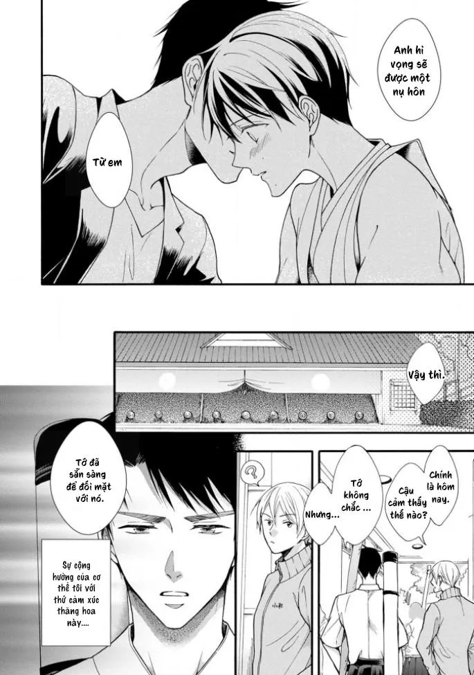 Kiss Shite Sugar-kun! Chapter 5 Trang 26