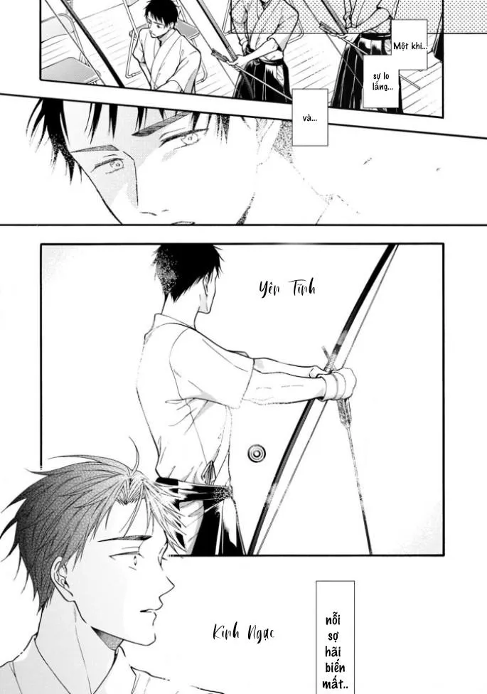 Kiss Shite Sugar-kun! Chapter 5 Trang 27