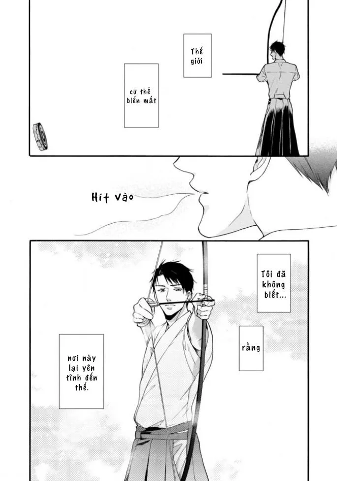 Kiss Shite Sugar-kun! Chapter 5 Trang 28