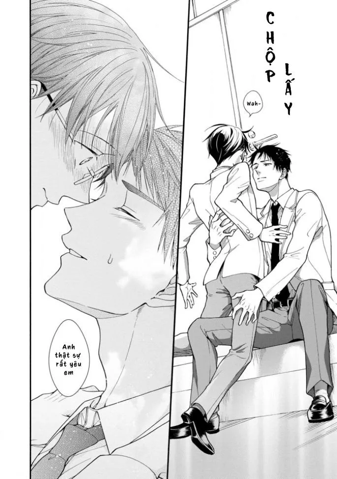 Kiss Shite Sugar-kun! Chapter 5 Trang 34