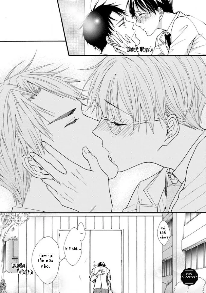 Kiss Shite Sugar-kun! Chapter 5 Trang 36