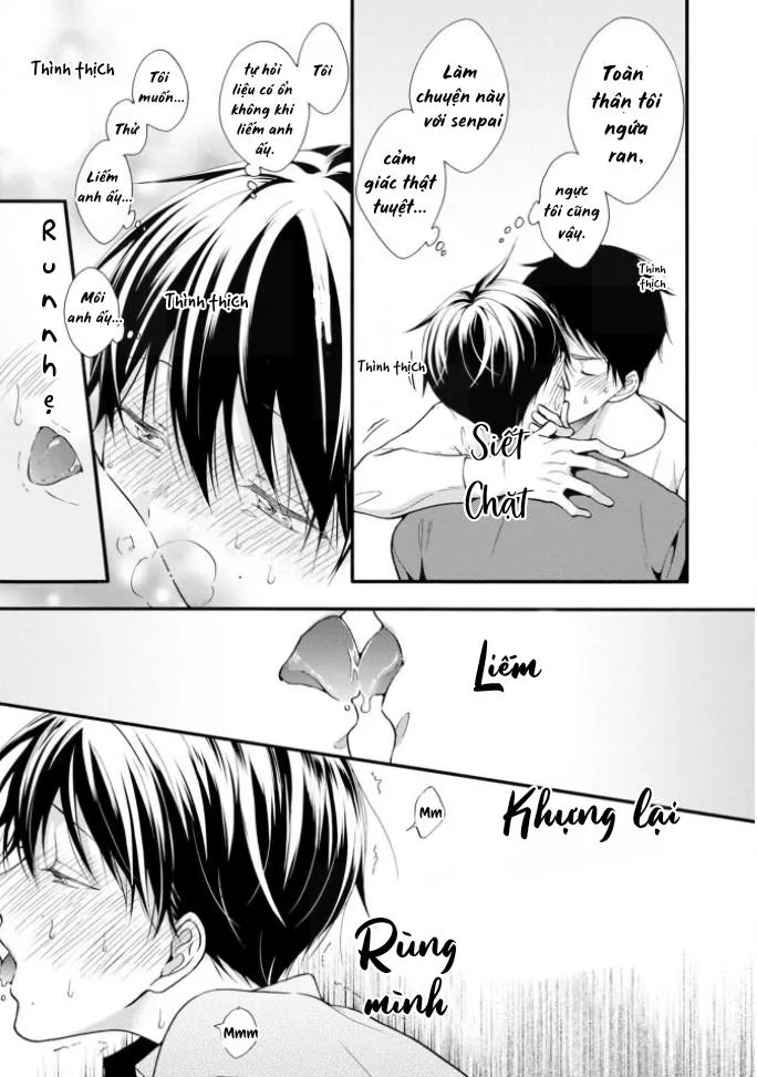 Kiss Shite Sugar-kun! Chapter 6 Trang 7