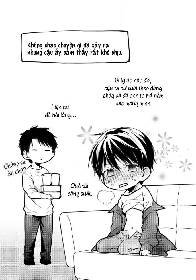 Kiss Shite Sugar-kun! Chapter 6 Trang 11