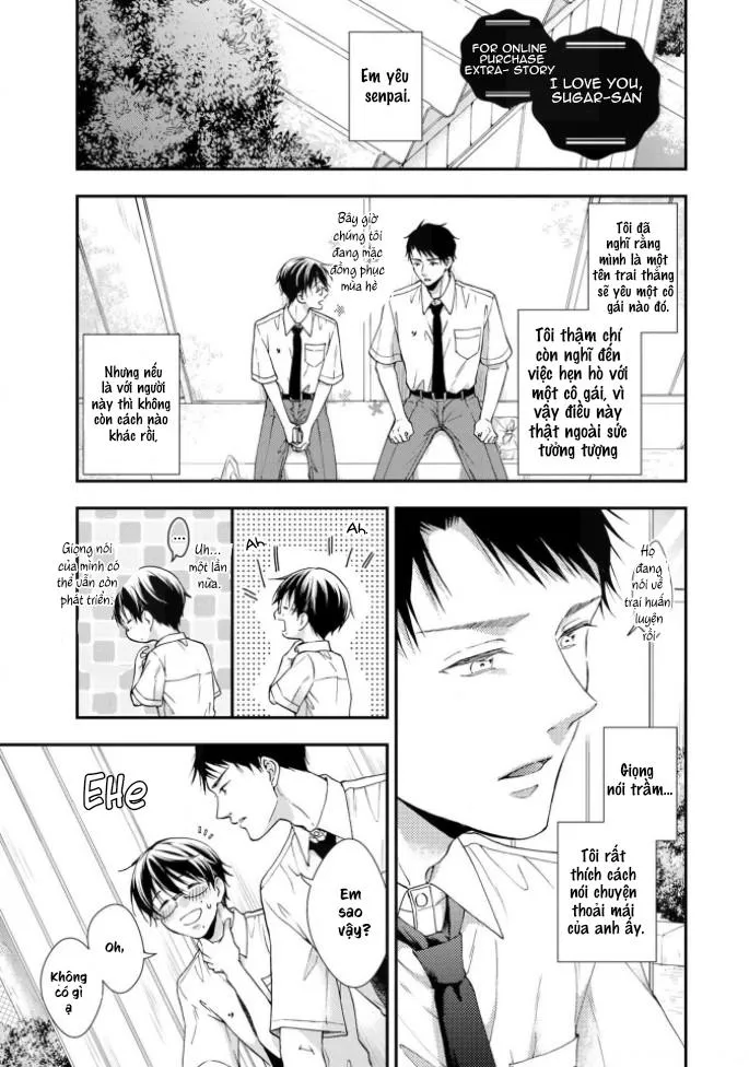Kiss Shite Sugar-kun! Chapter 6 Trang 13