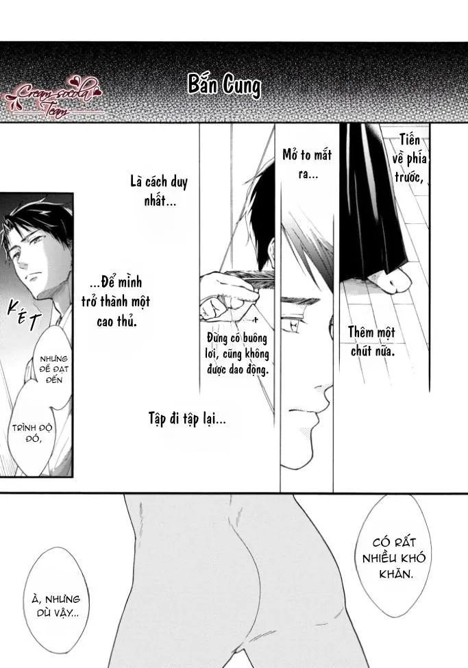 Kiss Shite Sugar-kun! Chapter 1 Trang 6