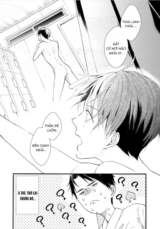 Kiss Shite Sugar-kun! Chapter 1 Trang 7