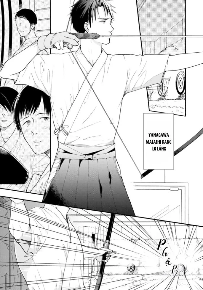 Kiss Shite Sugar-kun! Chapter 1 Trang 8