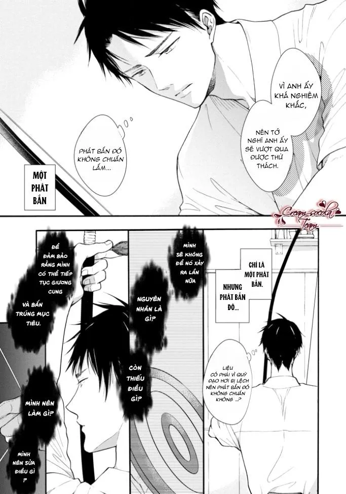 Kiss Shite Sugar-kun! Chapter 1 Trang 10