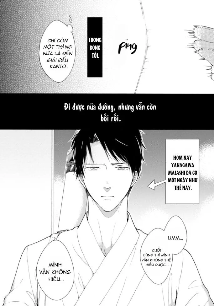 Kiss Shite Sugar-kun! Chapter 1 Trang 11