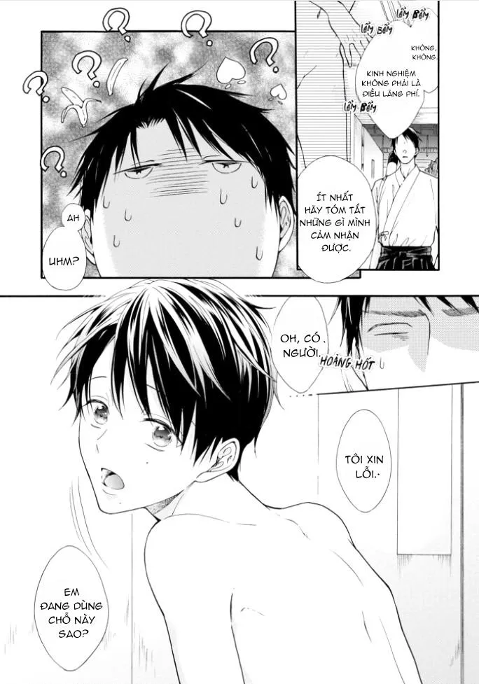 Kiss Shite Sugar-kun! Chapter 1 Trang 12