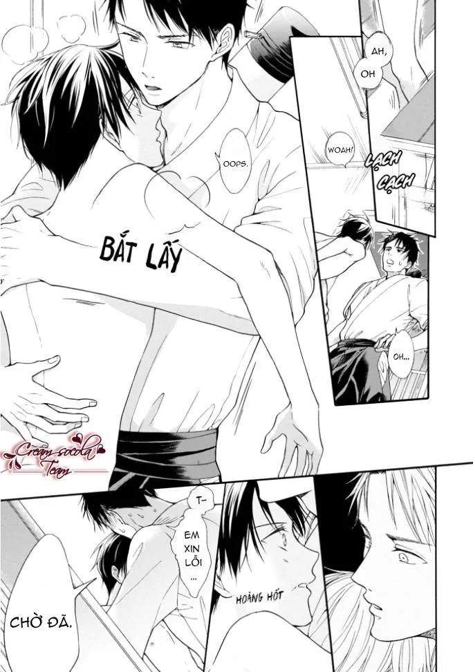 Kiss Shite Sugar-kun! Chapter 1 Trang 14