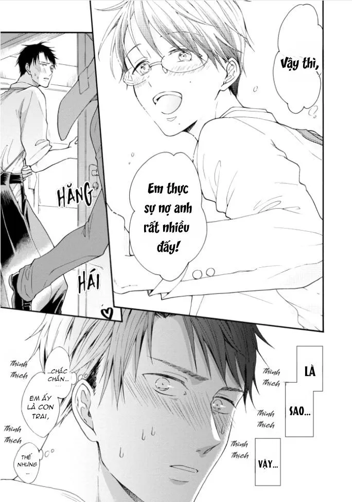 Kiss Shite Sugar-kun! Chapter 1 Trang 18