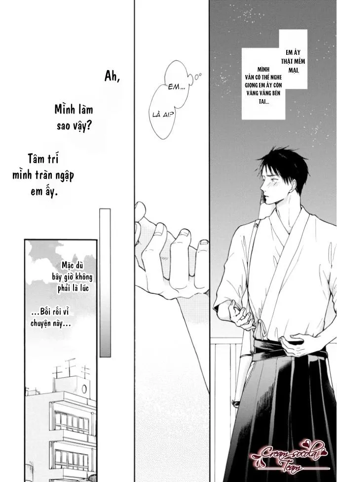 Kiss Shite Sugar-kun! Chapter 1 Trang 19