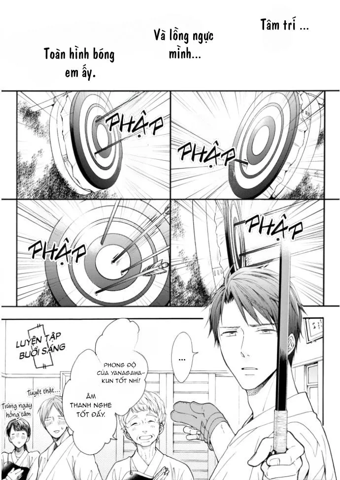 Kiss Shite Sugar-kun! Chapter 1 Trang 20