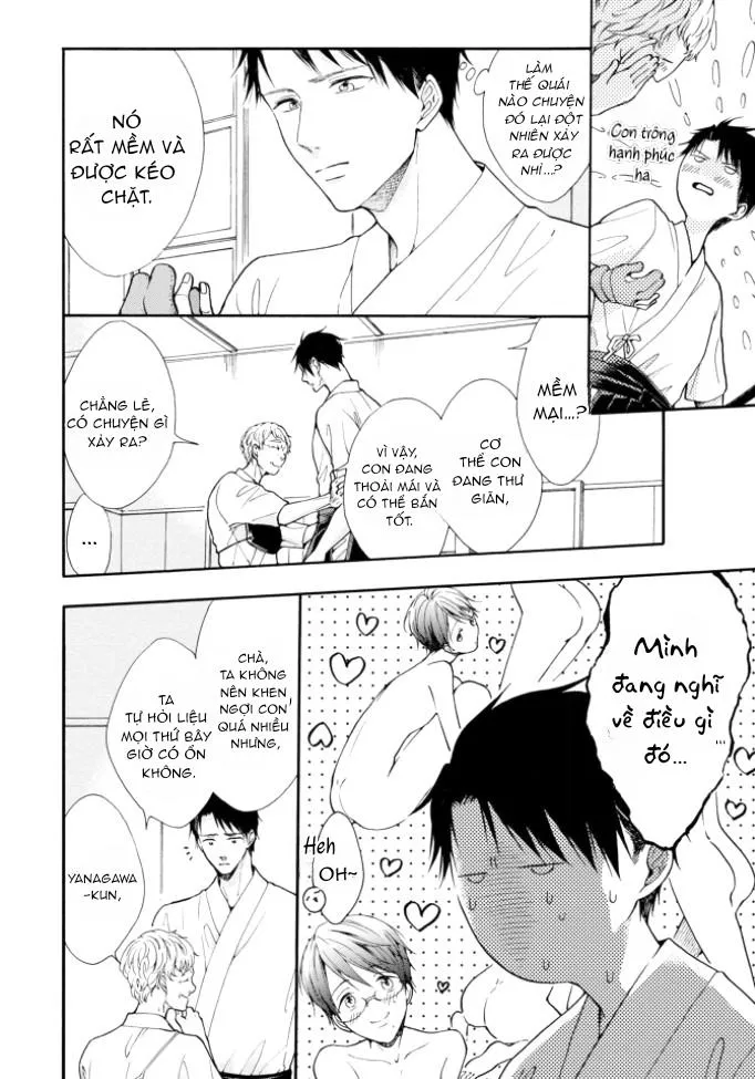 Kiss Shite Sugar-kun! Chapter 1 Trang 21