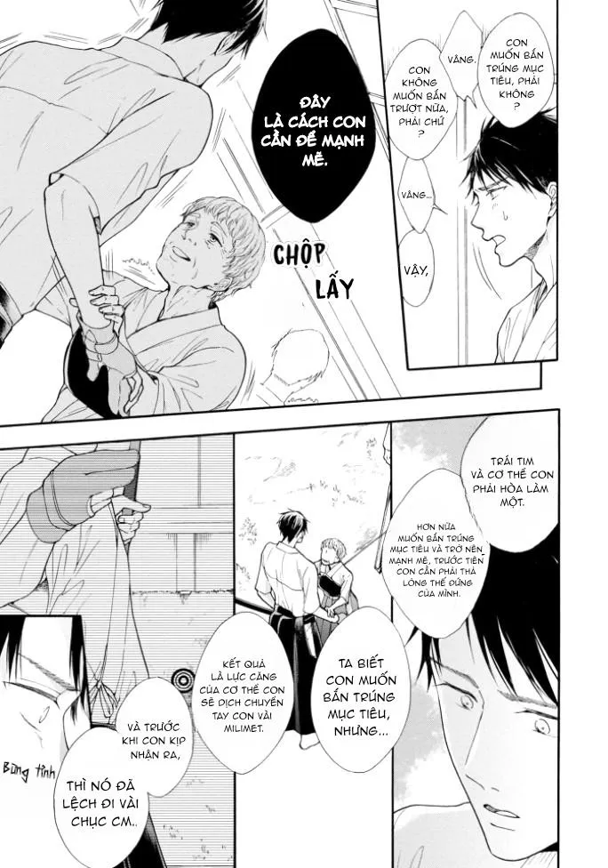 Kiss Shite Sugar-kun! Chapter 1 Trang 22