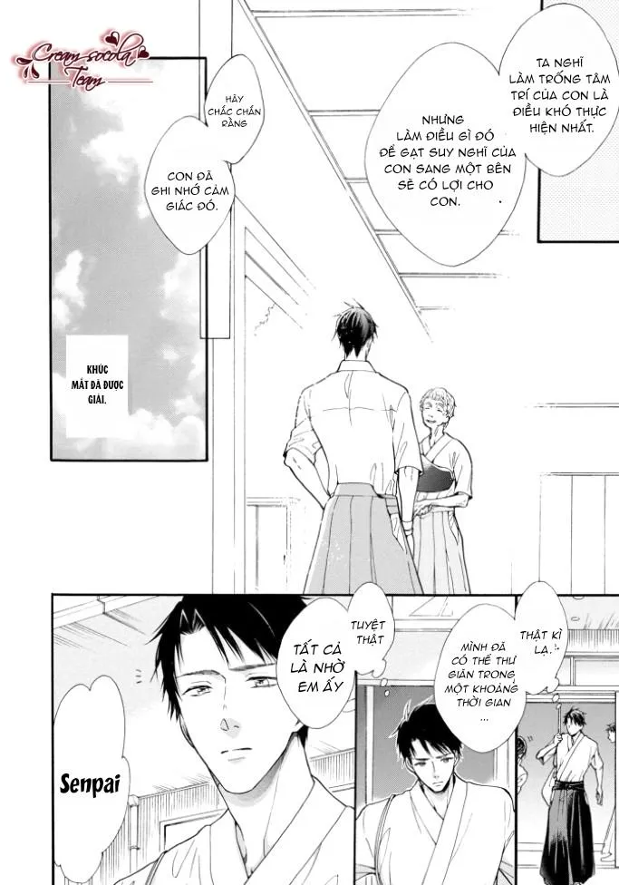 Kiss Shite Sugar-kun! Chapter 1 Trang 23