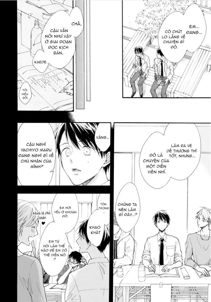 Kiss Shite Sugar-kun! Chapter 1 Trang 27